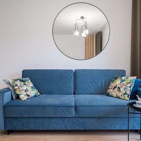 Apartament Lindego Stary Toruń Exteriör bild