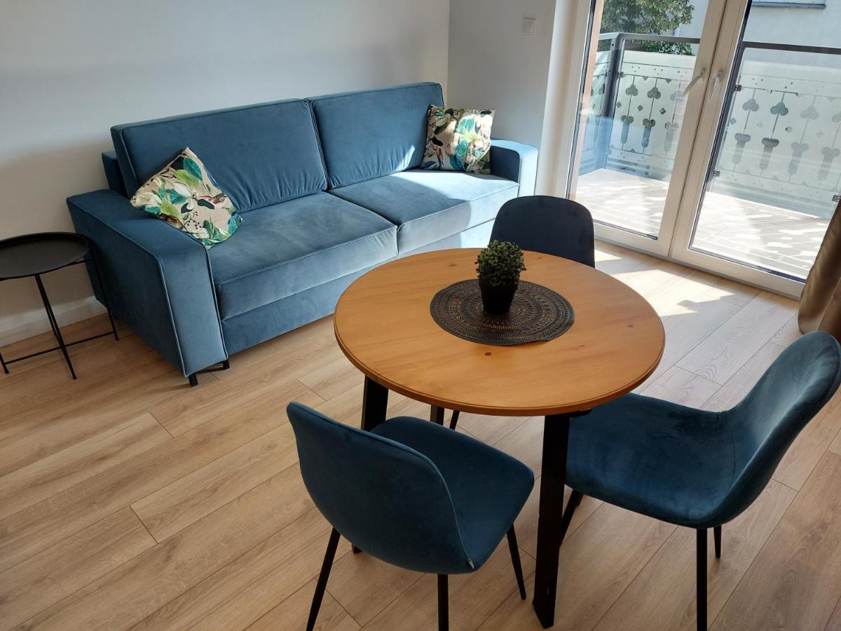 Apartament Lindego Stary Toruń Exteriör bild