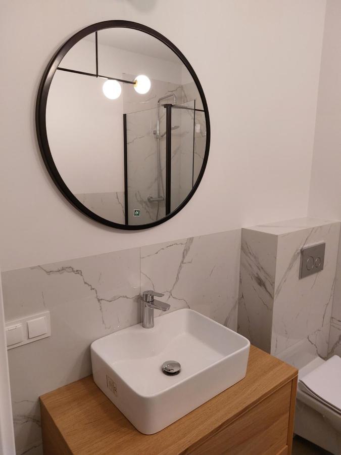 Apartament Lindego Stary Toruń Exteriör bild