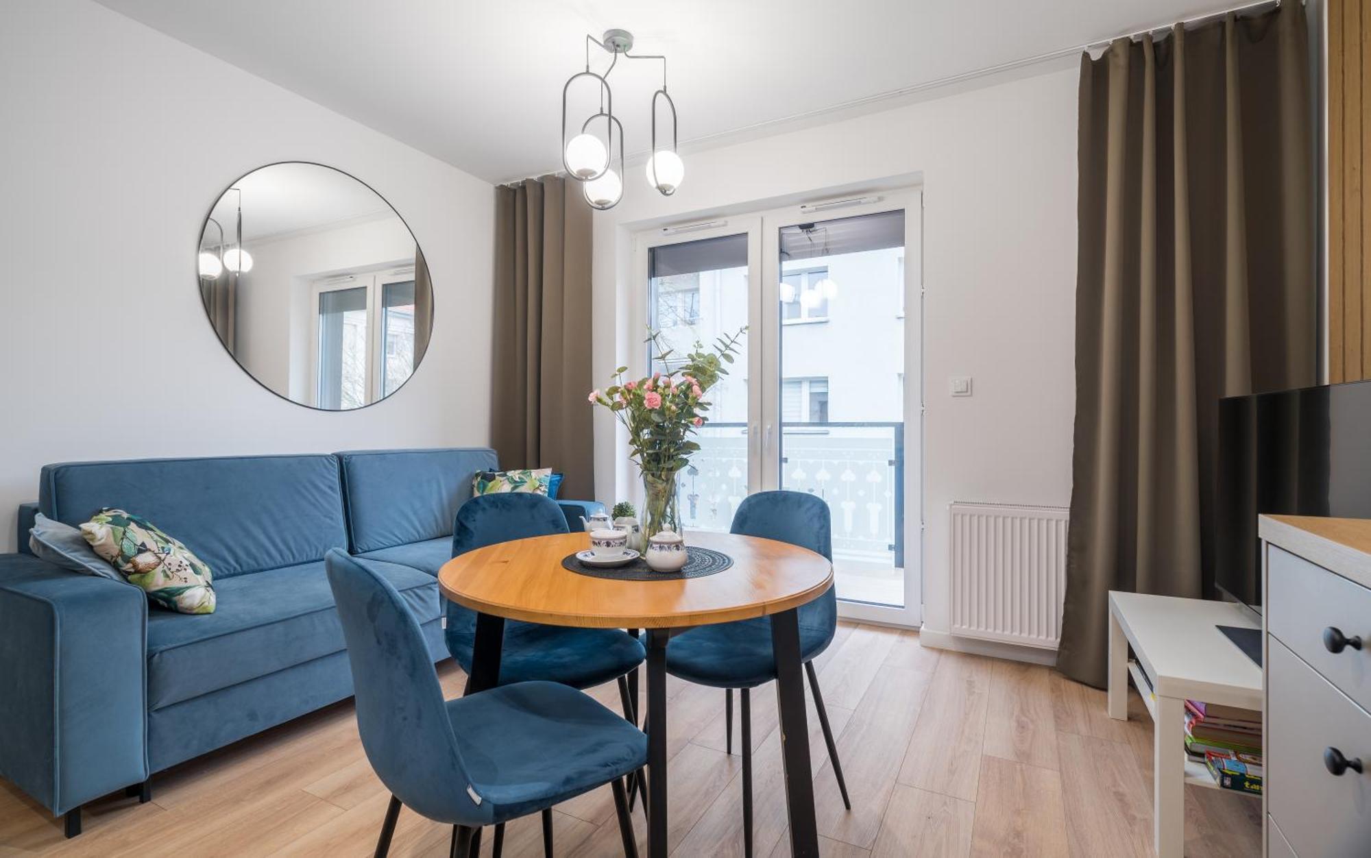 Apartament Lindego Stary Toruń Exteriör bild